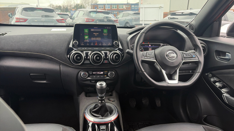 Nissan Juke 1.0 DiG-T 114 Tekna+ 5dr Petrol Hatchback